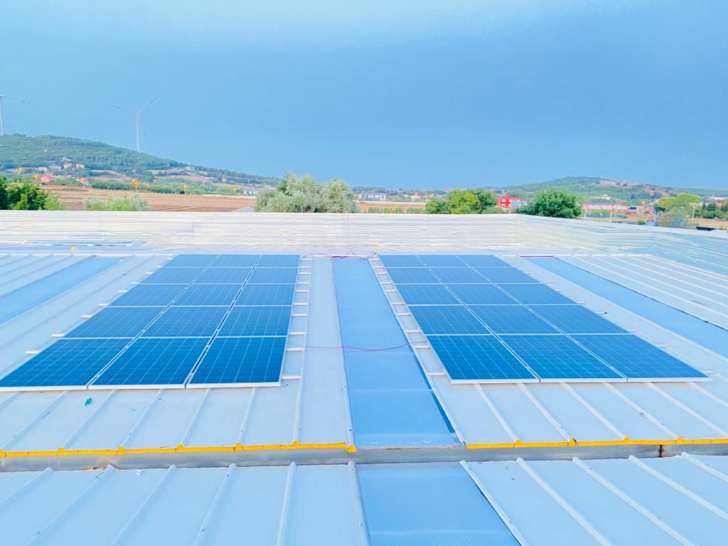 Solar Sistem Projelendirme