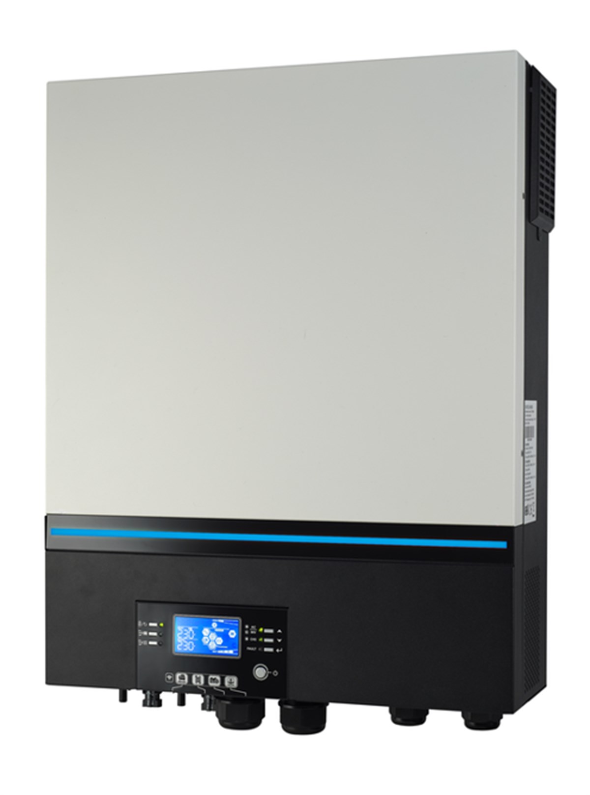 Tescom Yüksek Voltaj Akıllı Off Grid İnverter 7.2kW 48V