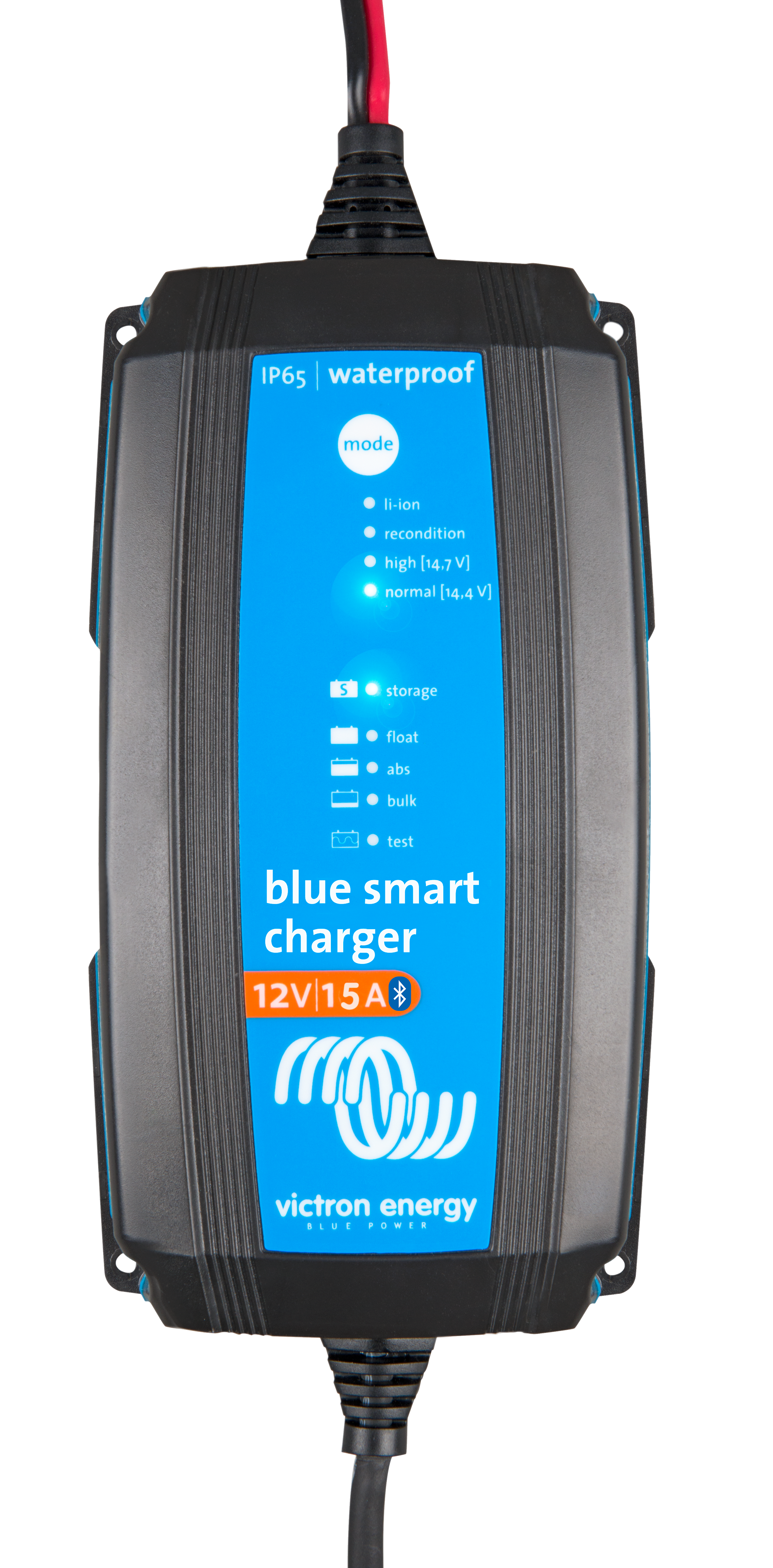 Victron Energy Blue Smart IP65 Charger 12/15 ve DC connector