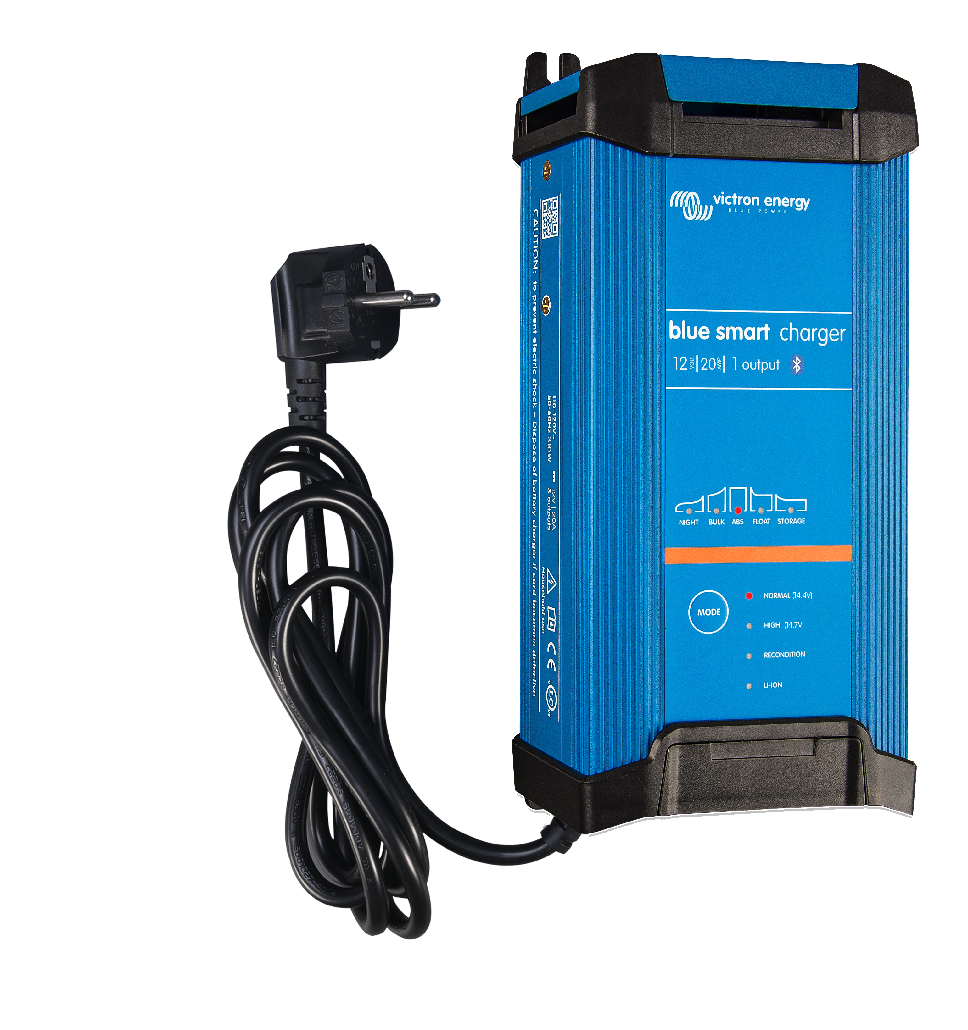 Victron Energy Blue Smart IP22 Charger 12/20 (1)