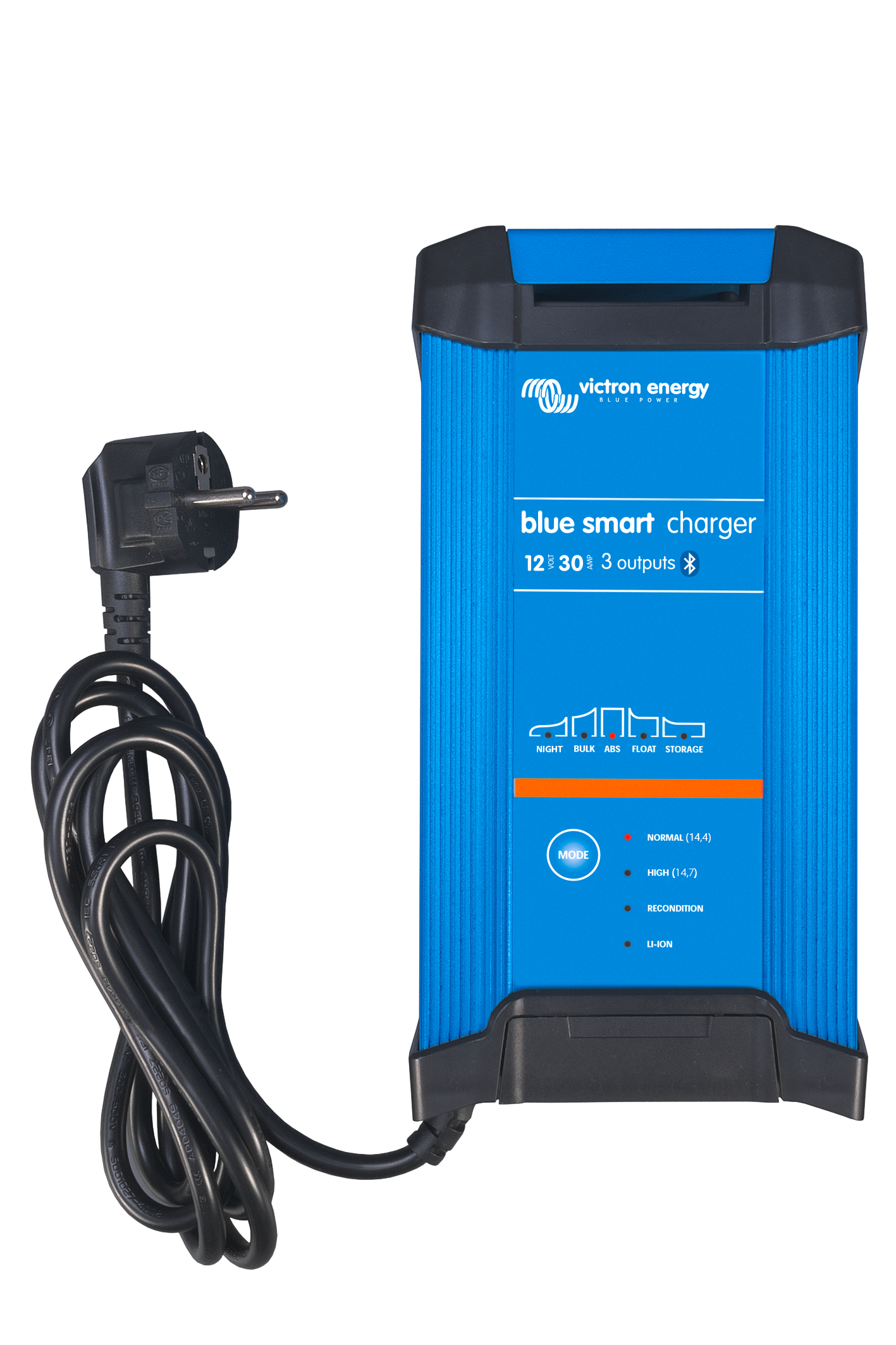 Victron Energy Blue Smart IP22 Charger 12/30 3 Çıkışlı