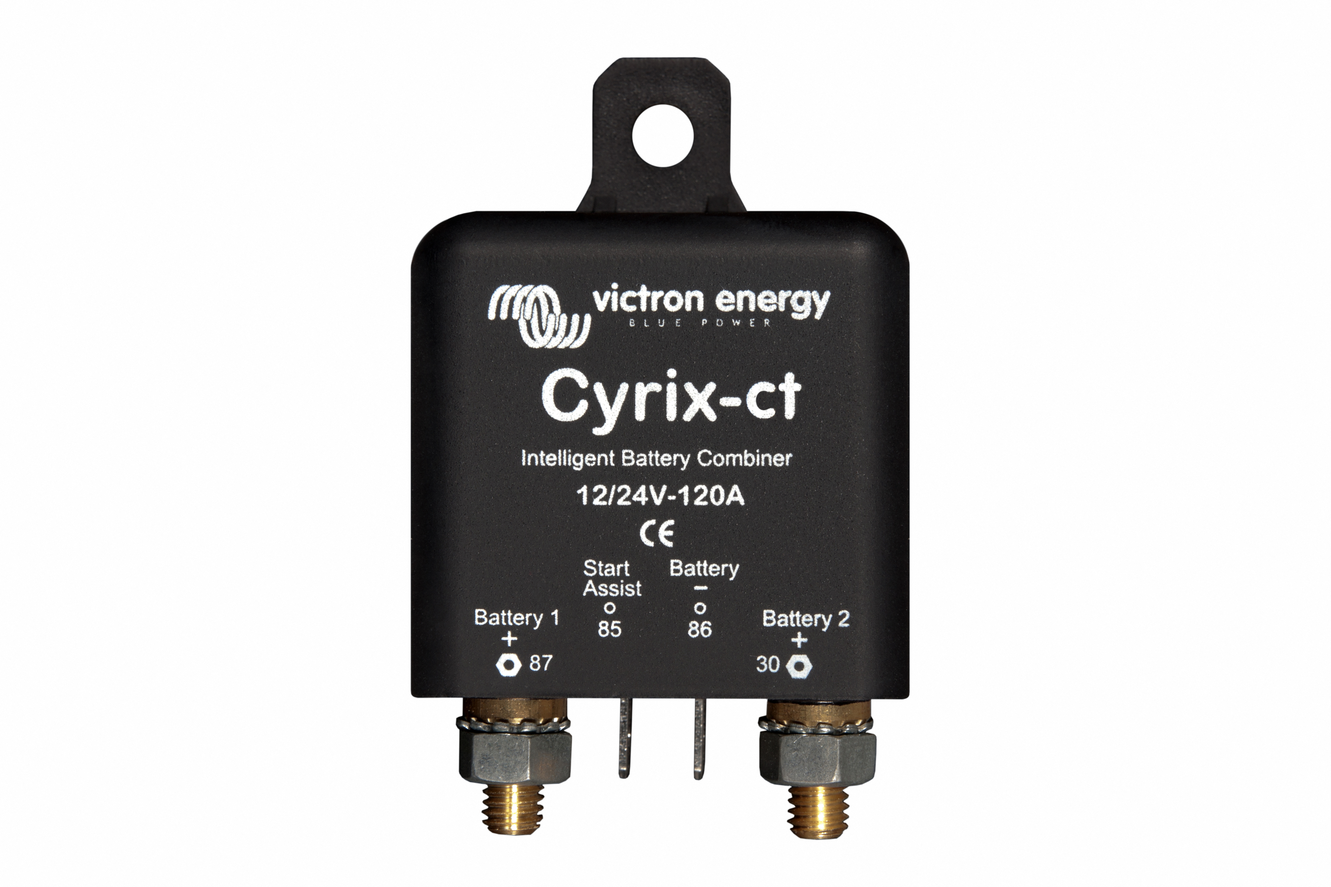 Victron Energy CYRIX Mikro İşlemci Kontrollü Akü Birleştirici 120 Amper