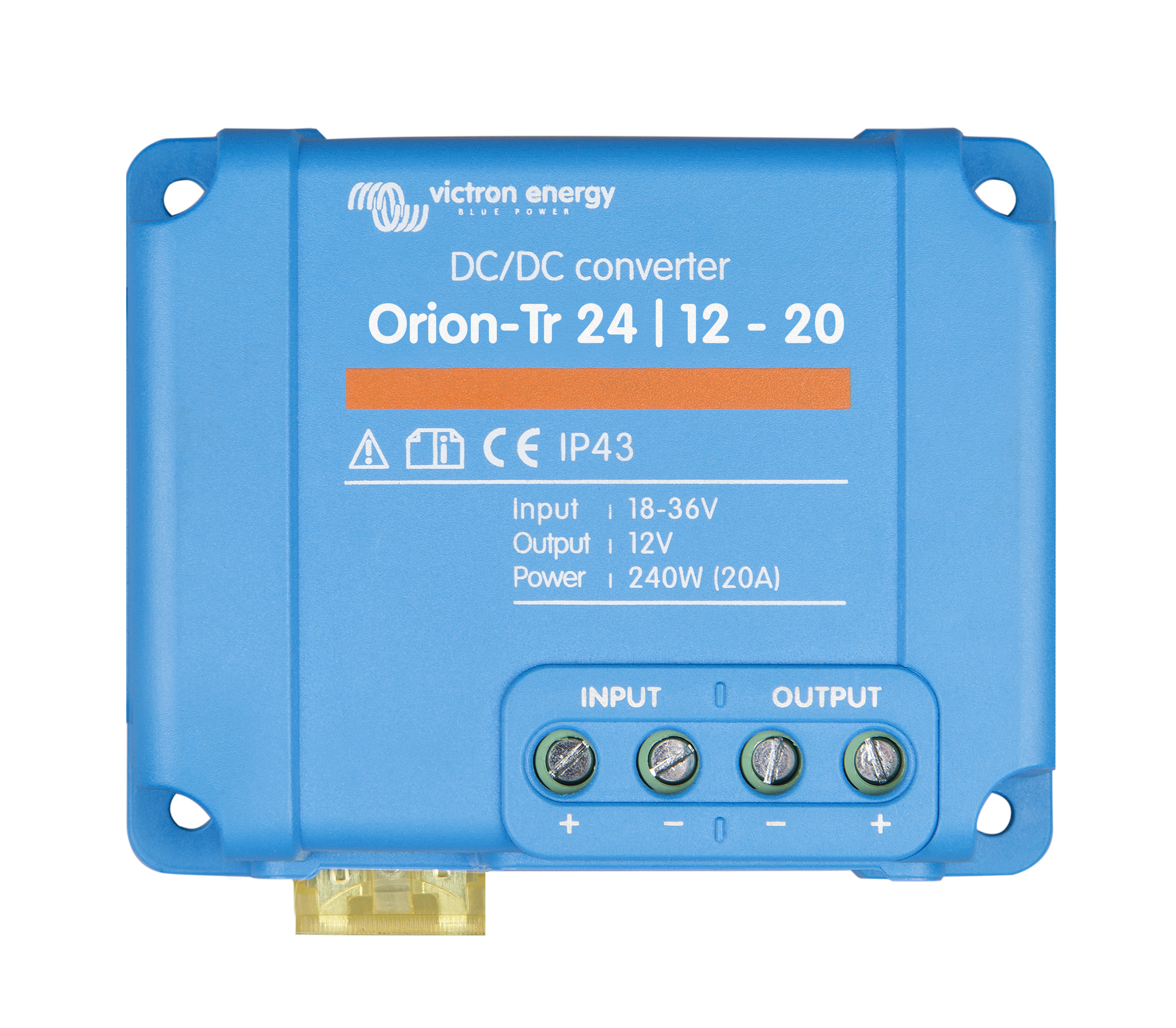 Victron Energy Orion 12 V 24 V - 20 Ah DC-DC