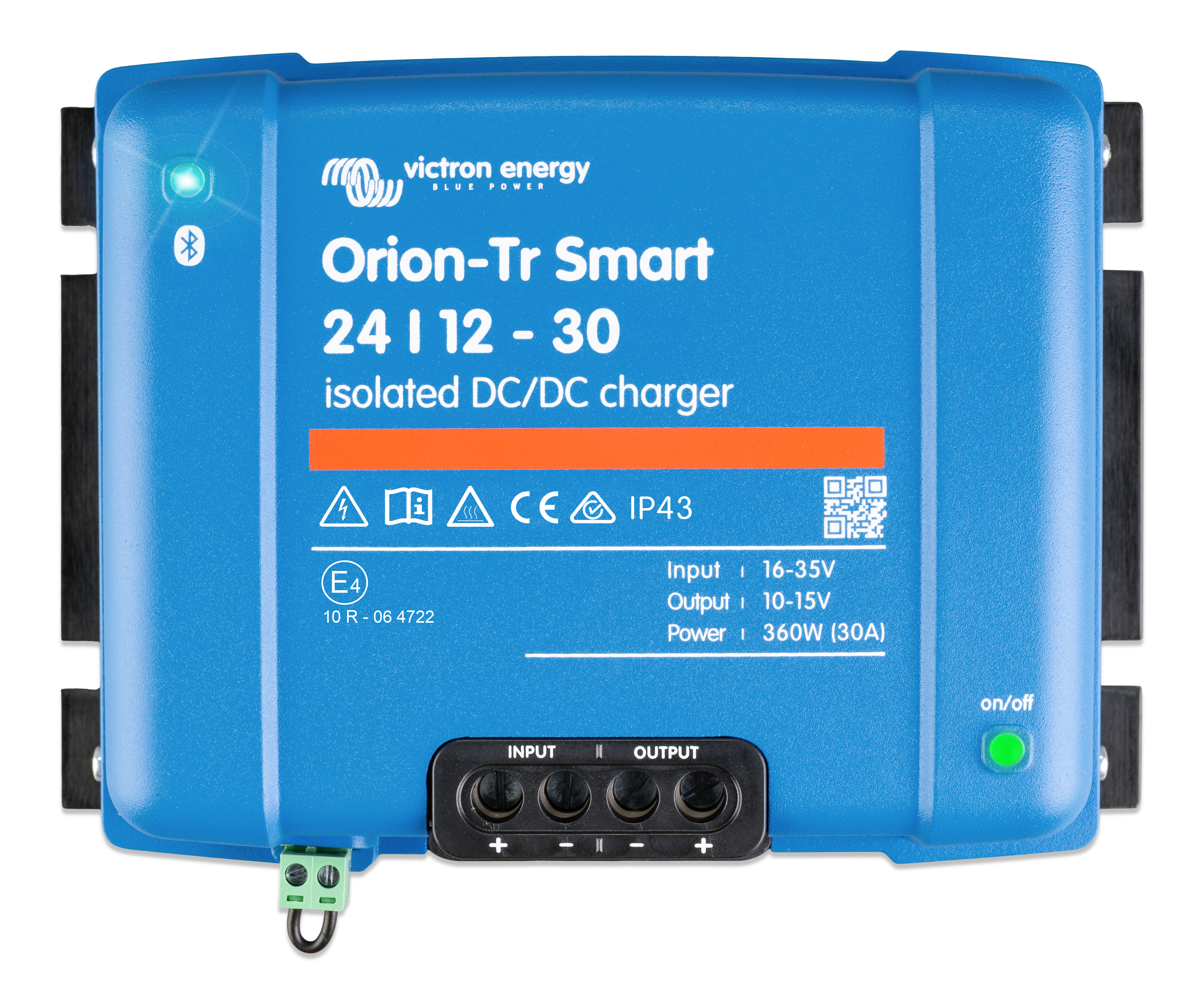 Victron Energy Orion-Tr Smart 24/12-30A  Isolated DC-DC Şarj Cihazı