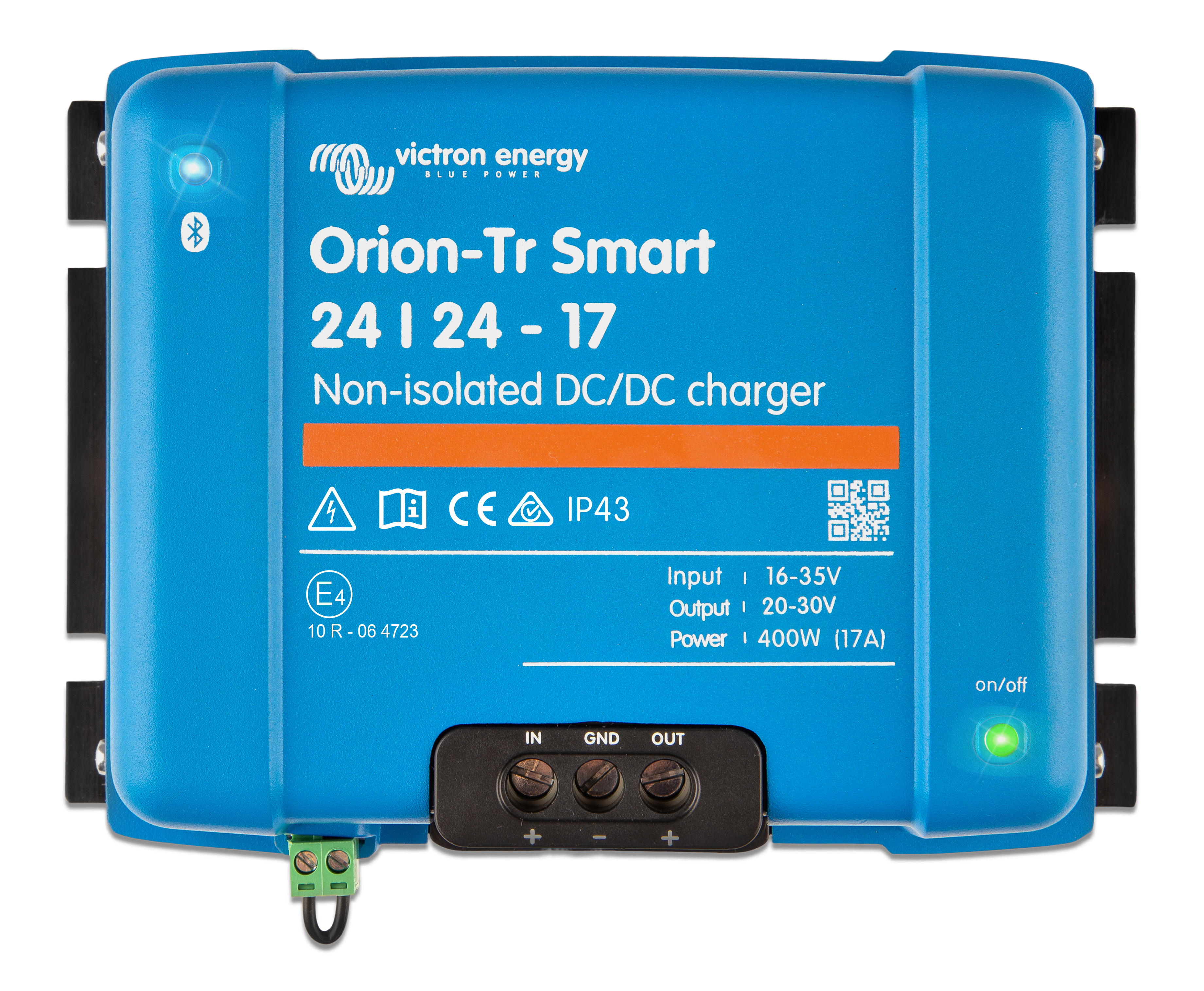 Victron Energy Orion-Tr Smart 24/24-17A Non-isolated DC-DC Şarj Cihazı