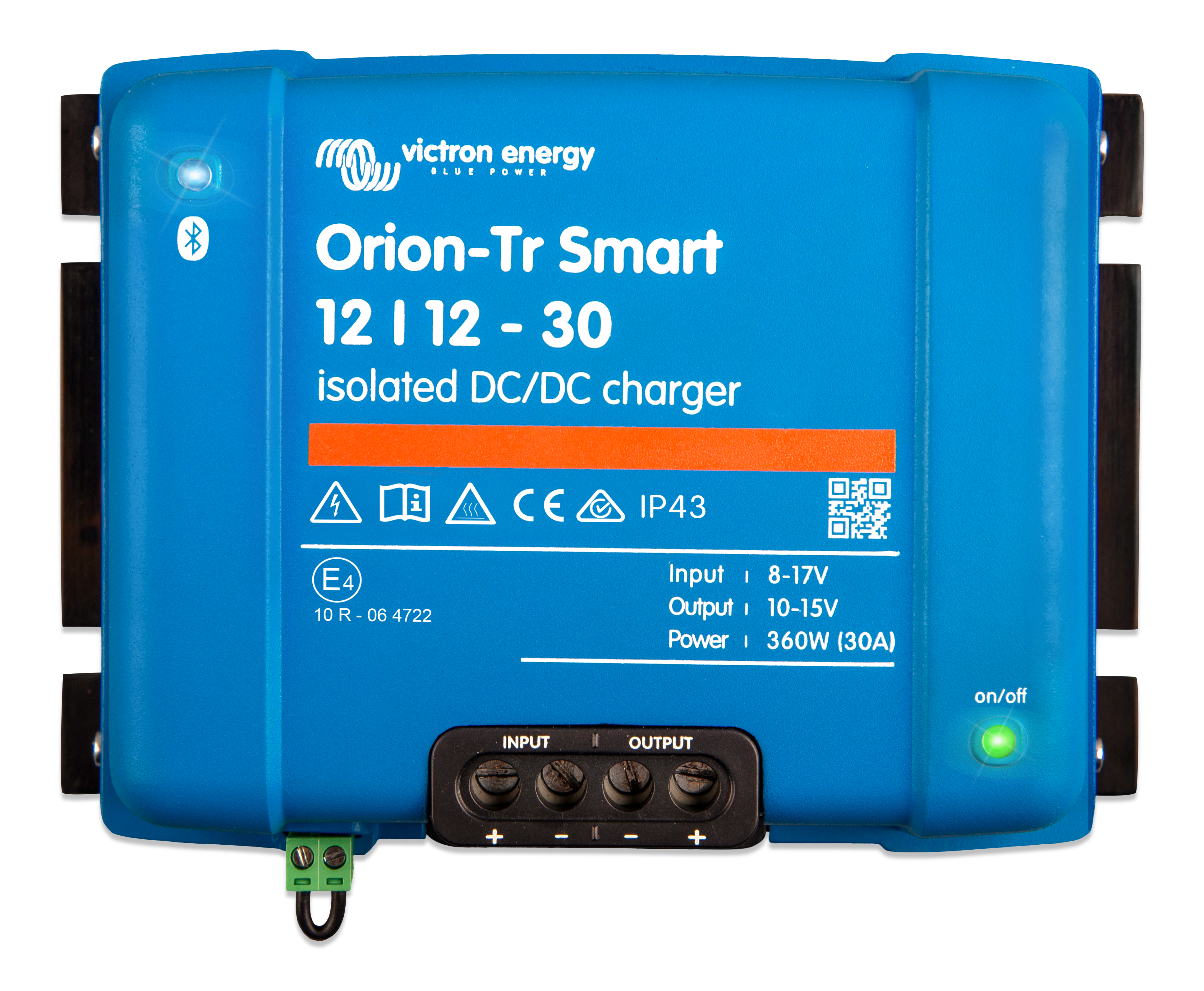 Victron Energy Orion-tr Smart 12/12-30A İzoleli DC/DC Şarj Cihazı