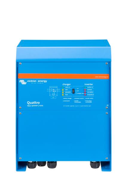 Victron Energy Quattro 24V 5000VA İnverter
