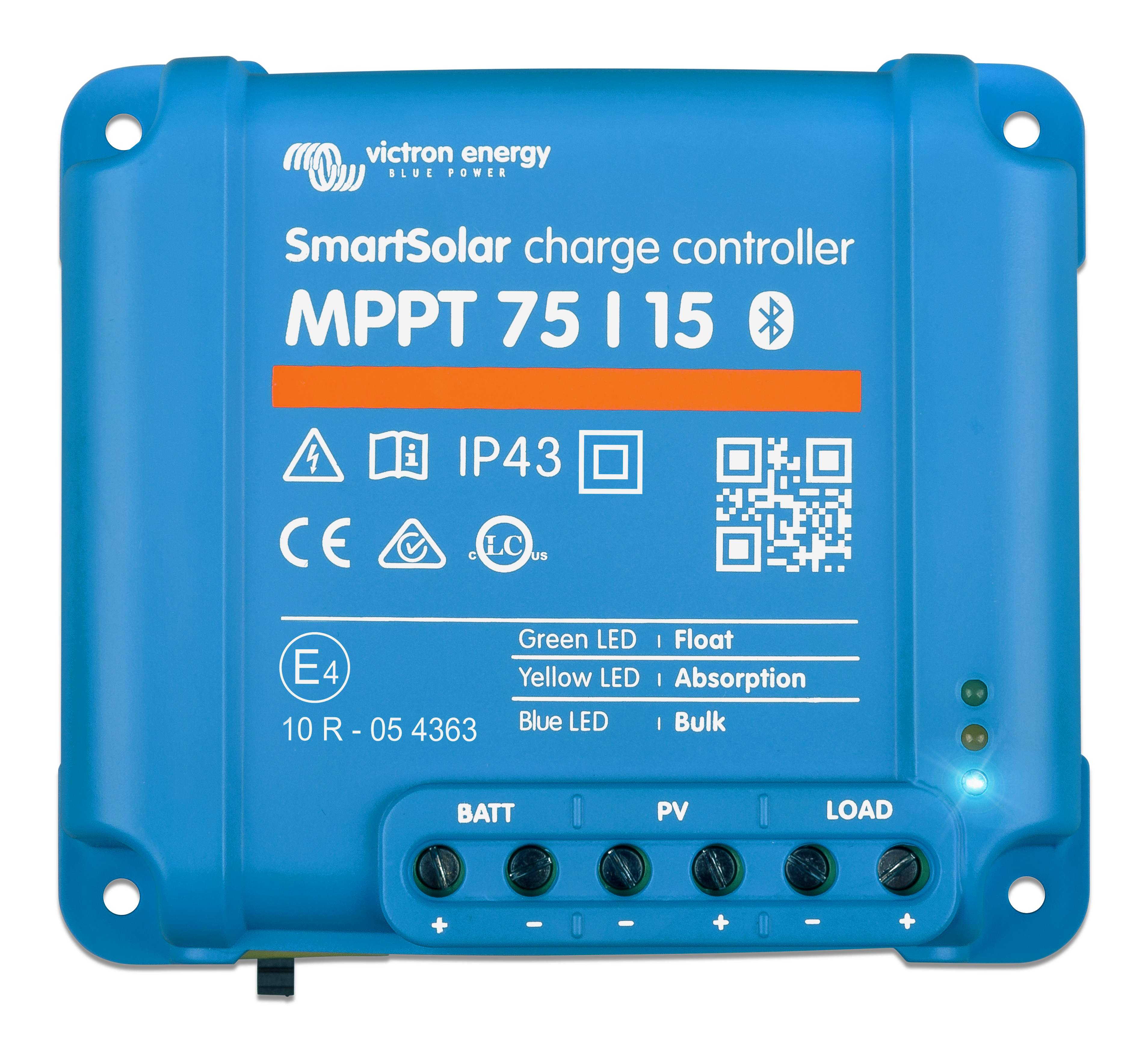 Victron Energy SmartSolar MPPT 75/15 Şarj Kontrol Cihazı