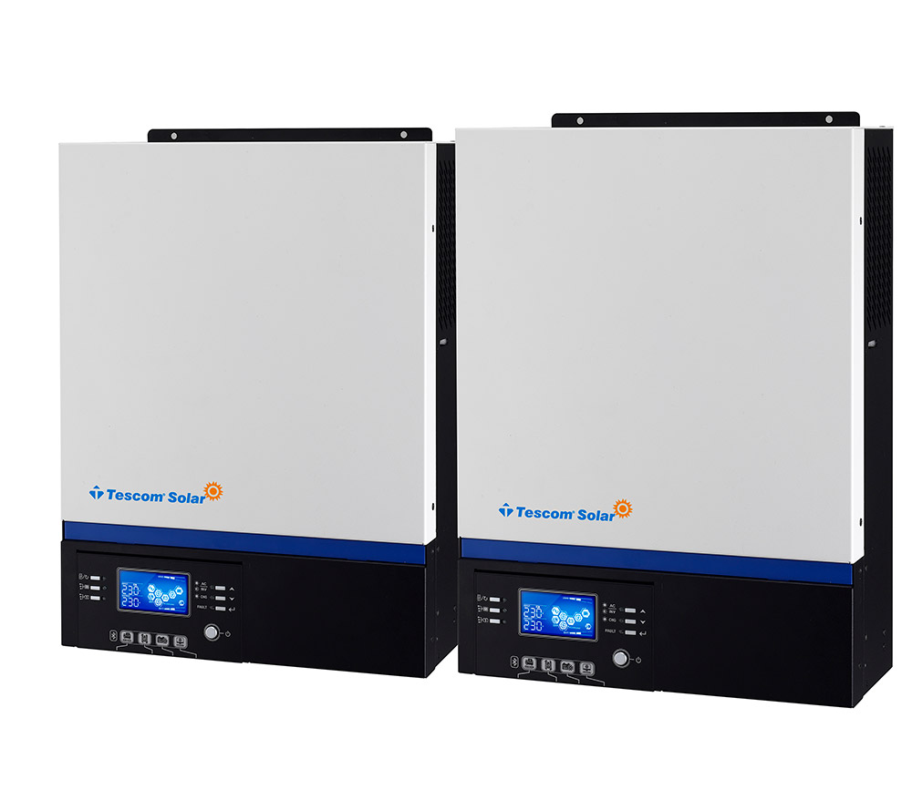 Tescom Yüksek Voltaj Akıllı Off Grid İnverter VM3K 450VDC