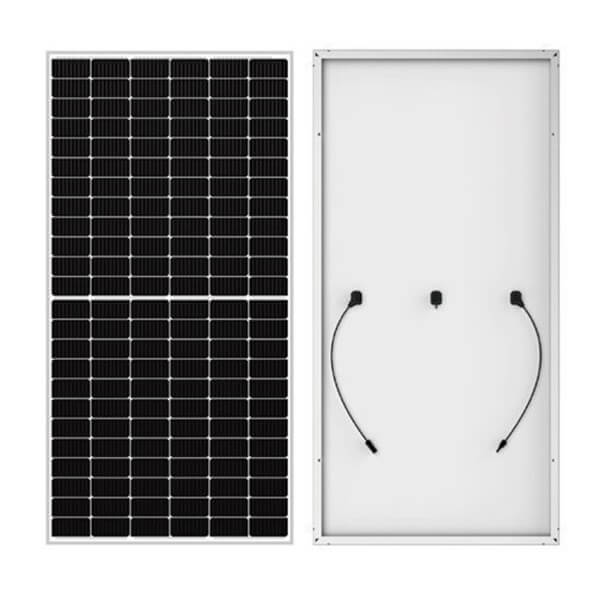 Gazioğlu Solar 450 Watt Half Cut Monokristal Güneş Paneli